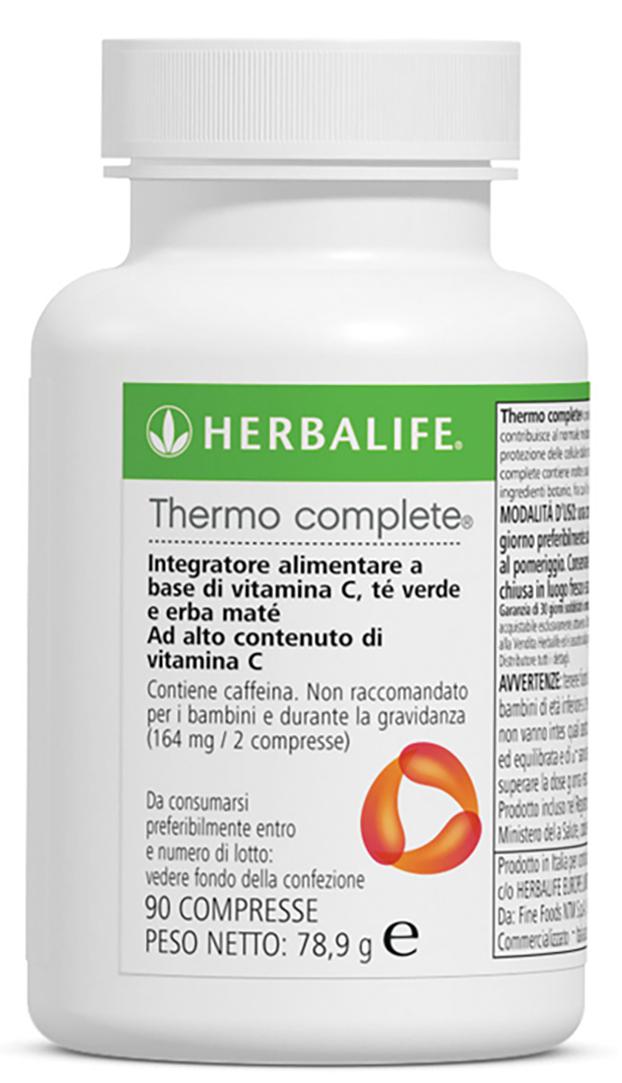 THERMO COMPLETE - HERBALIFE