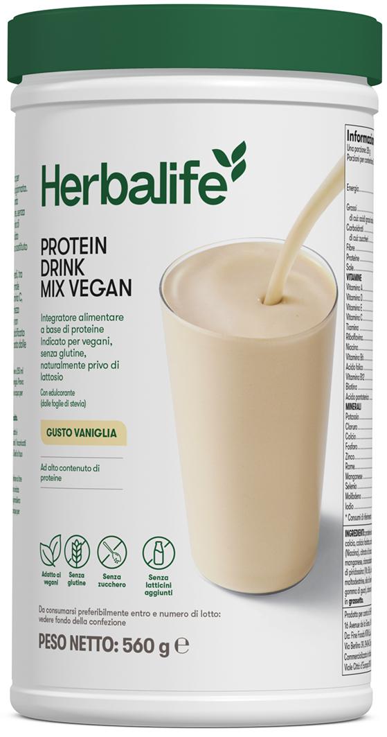 Protein Drink Mix Vegan