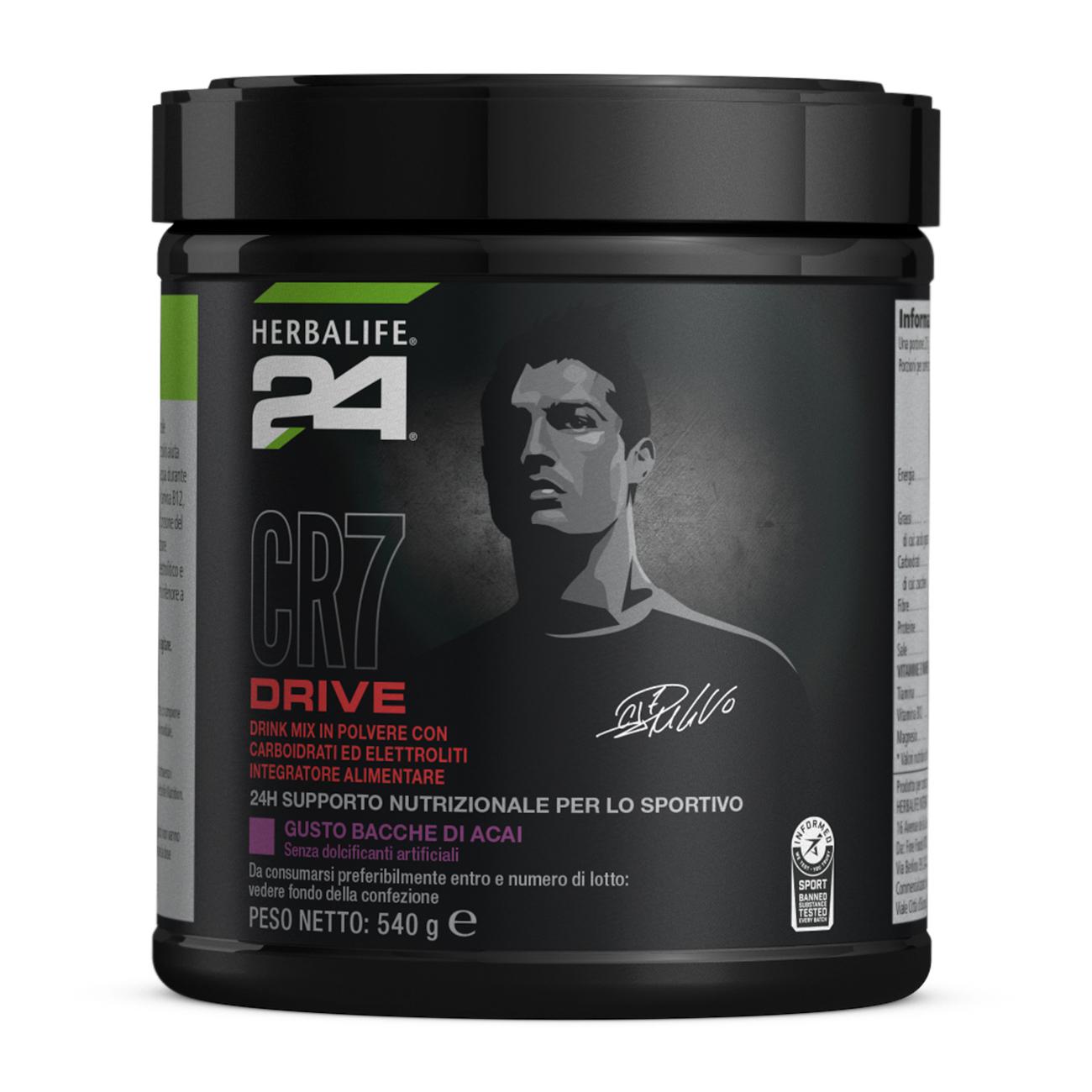 H24 CR7 Drive