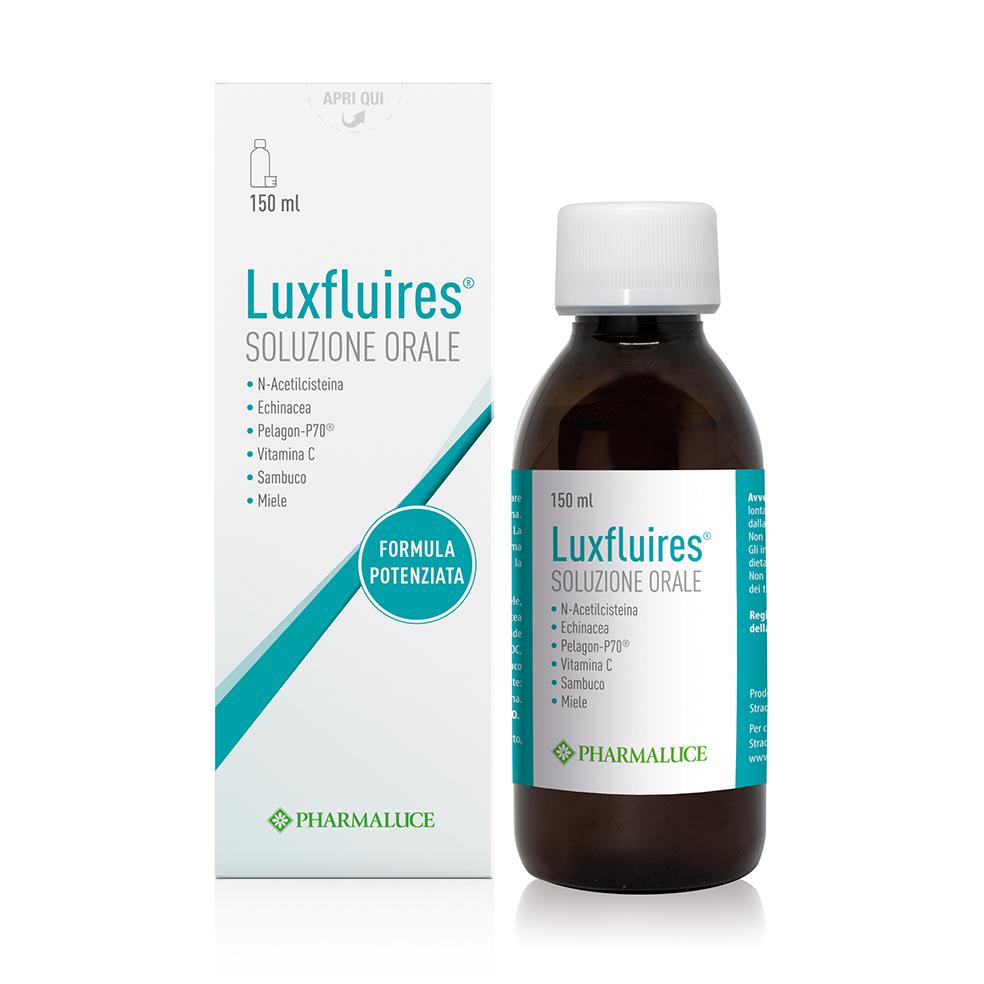 LUXFLUIRES® Soluzione orale  
