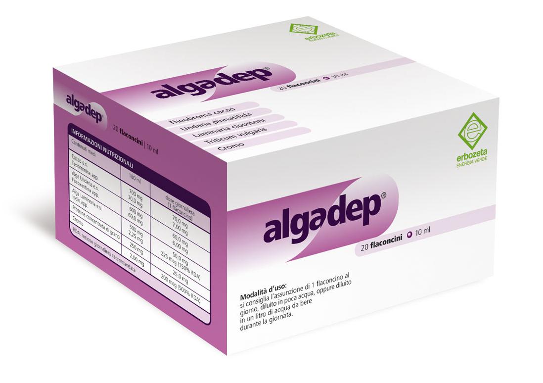ALGADEP® Flaconcini