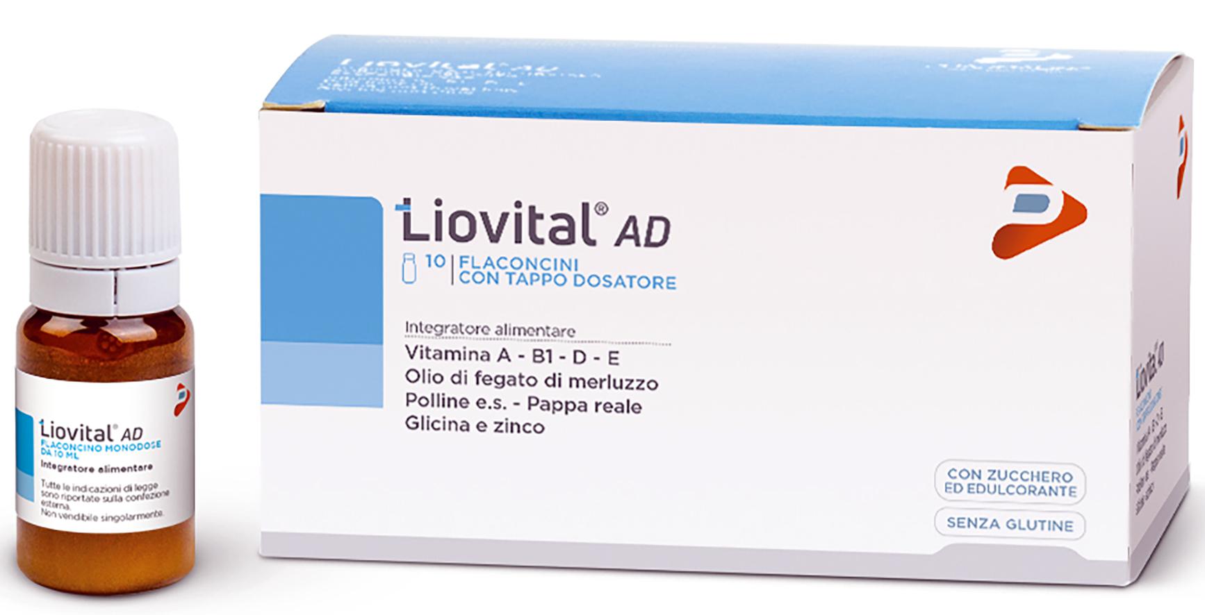 LIOVITAL AD