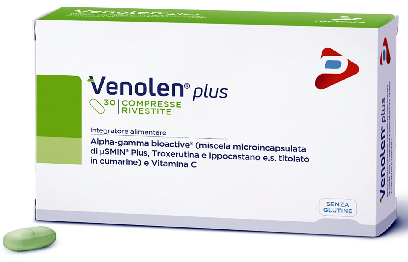 VENOLEN PLUS  