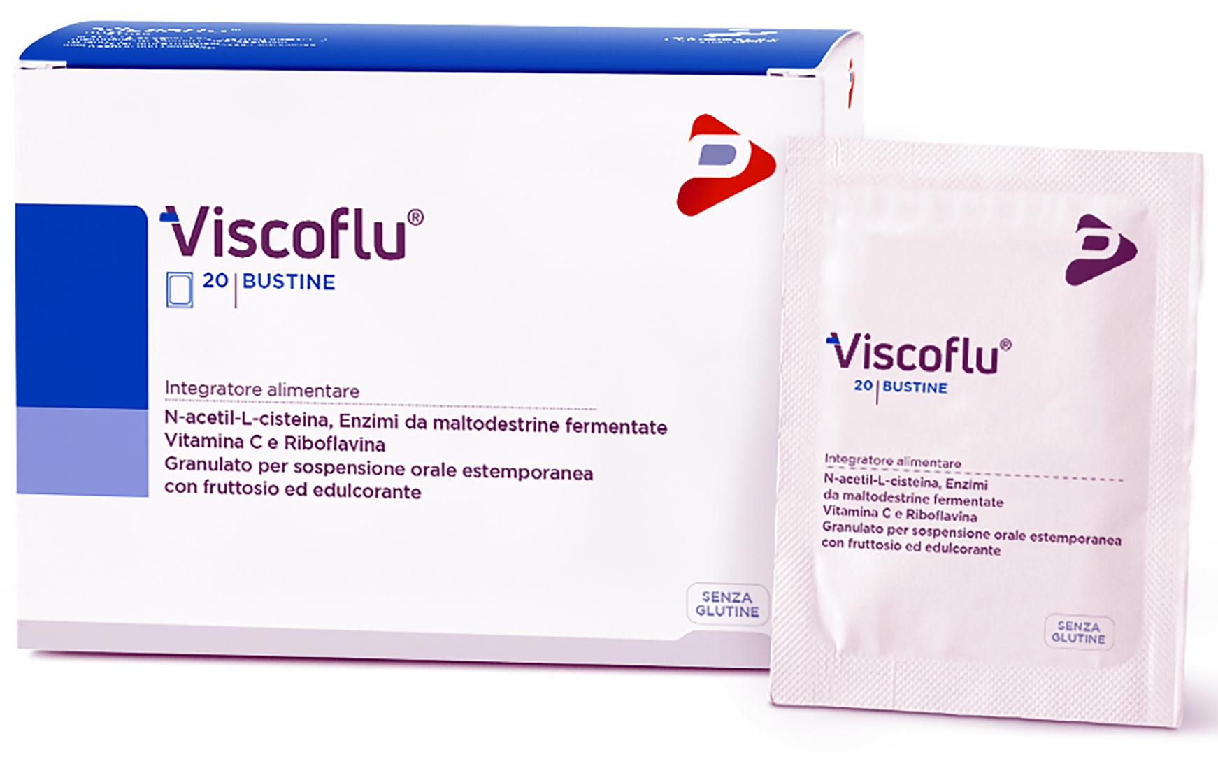 VISCOFLU BUSTINE