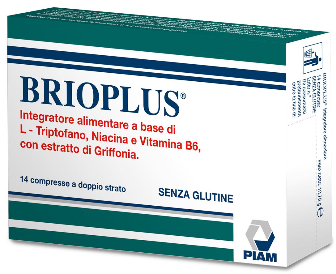 BRIOPLUS® 14 compresse a doppio strato