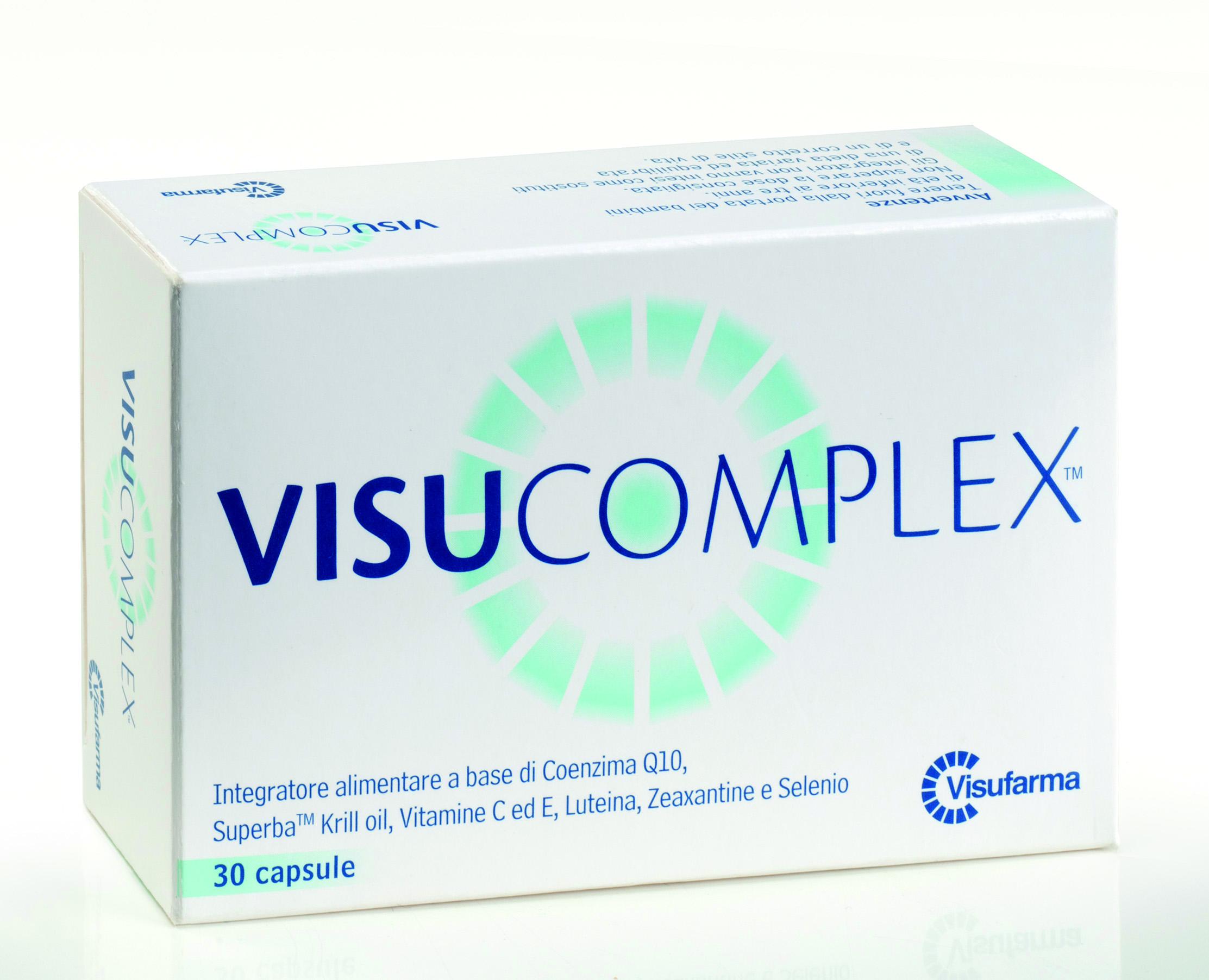 Visucomplex - 30 cps