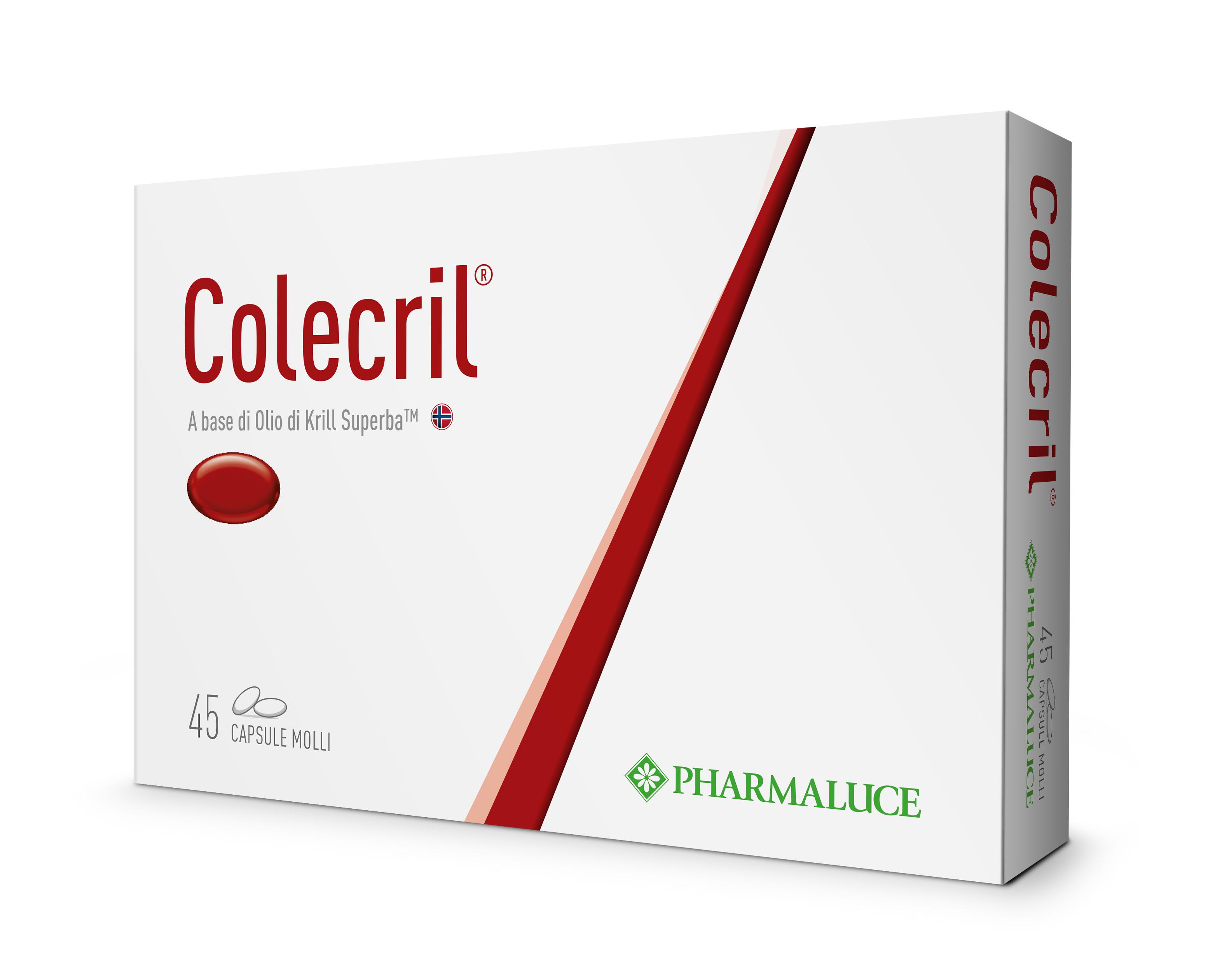 COLECRIL® Softgel