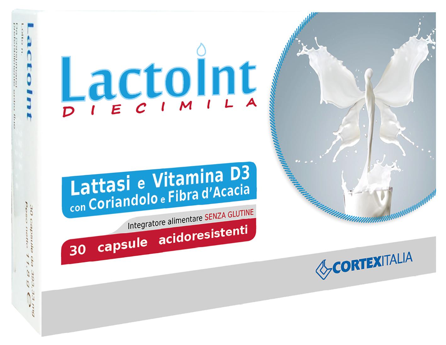 LACTOINT  Diecimila