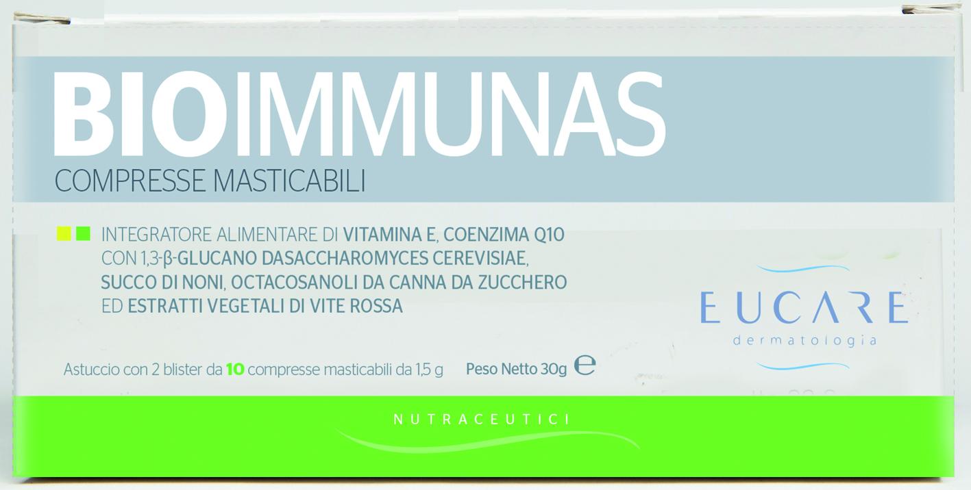 BIOIMMUNAS CPR MASTICABILI