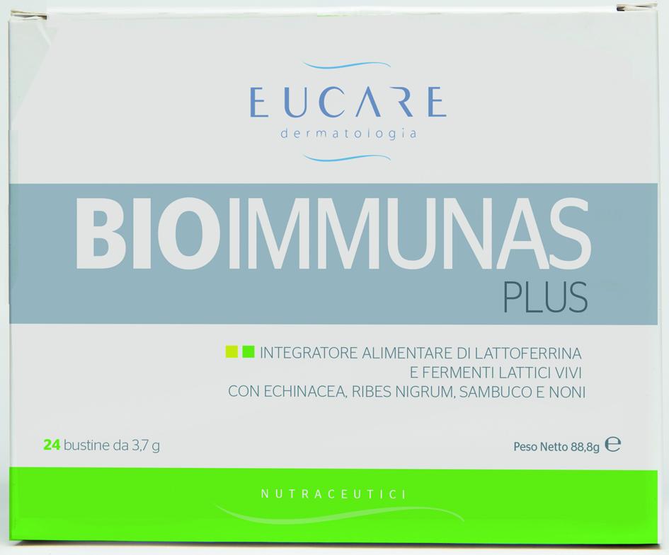 BIOIMMUNAS PLUS BUSTINE