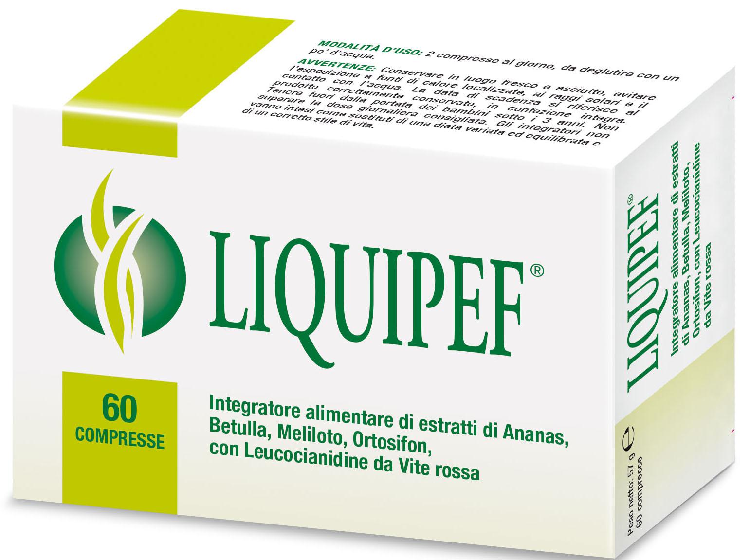 Liquipef 60 Cpr