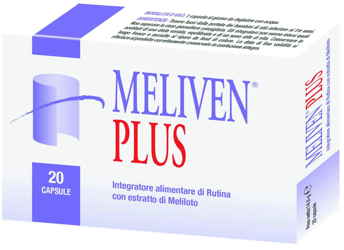 MelivenPlus 20 Cps