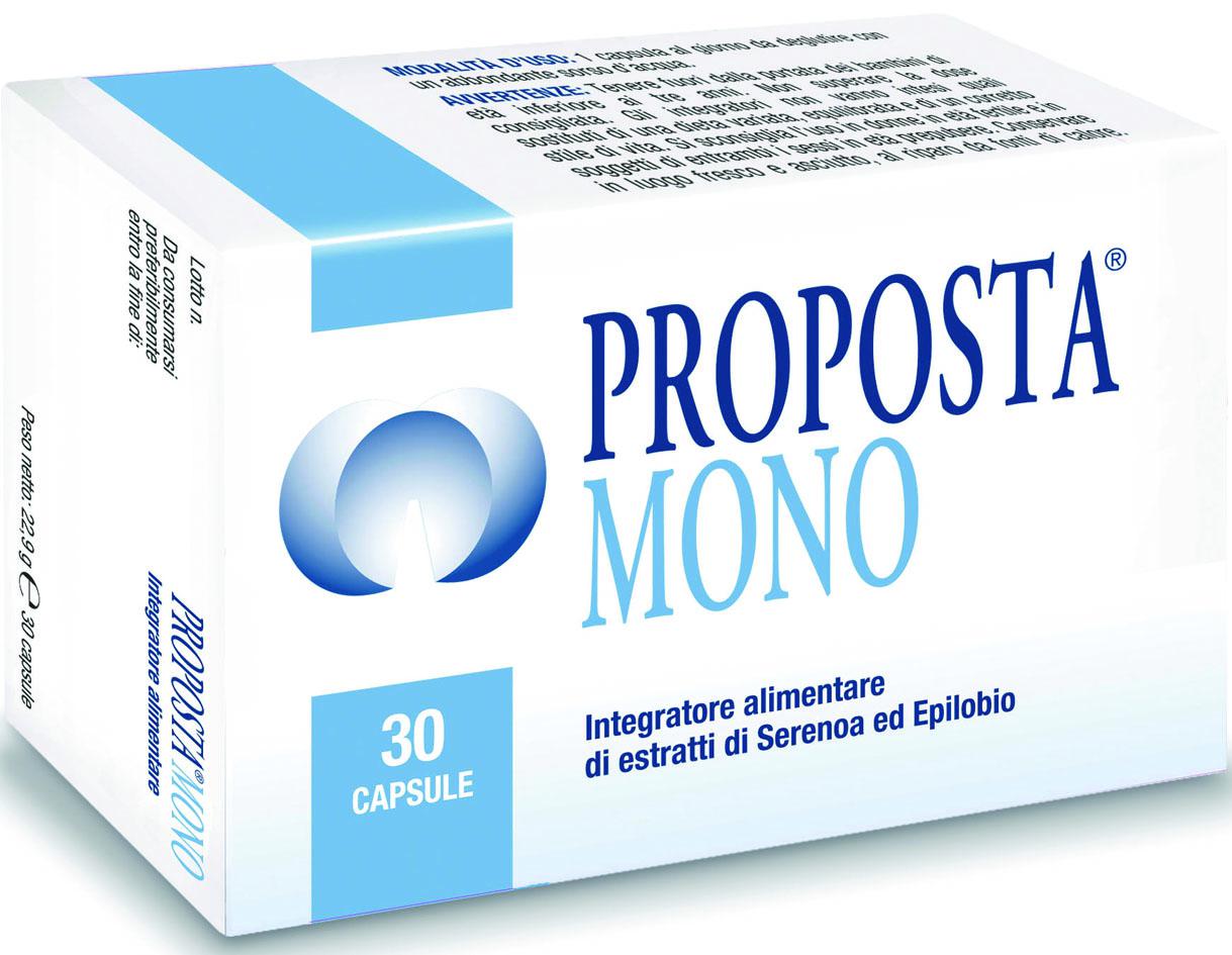 Proposta Mono 30 Cps.