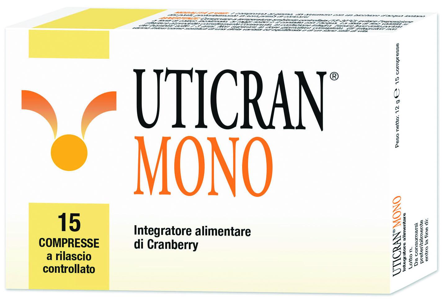 Uticran Mono 15 Cps.