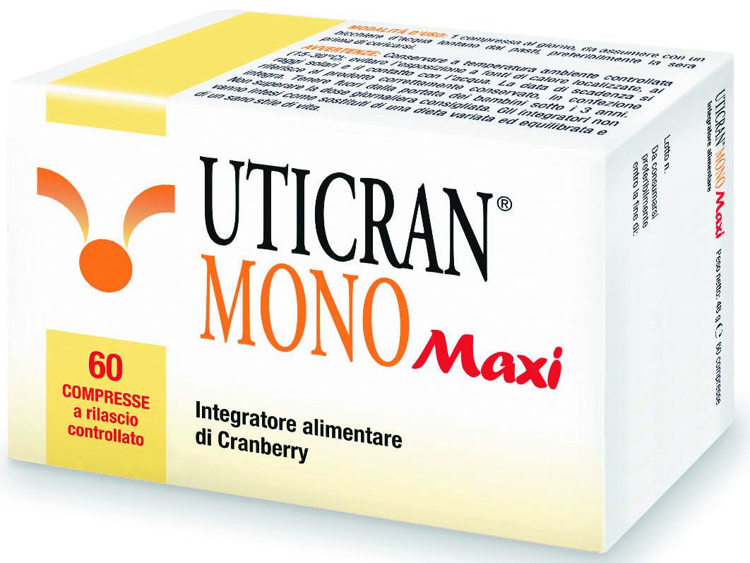 Uticran Mono Maxi 60 Cps.