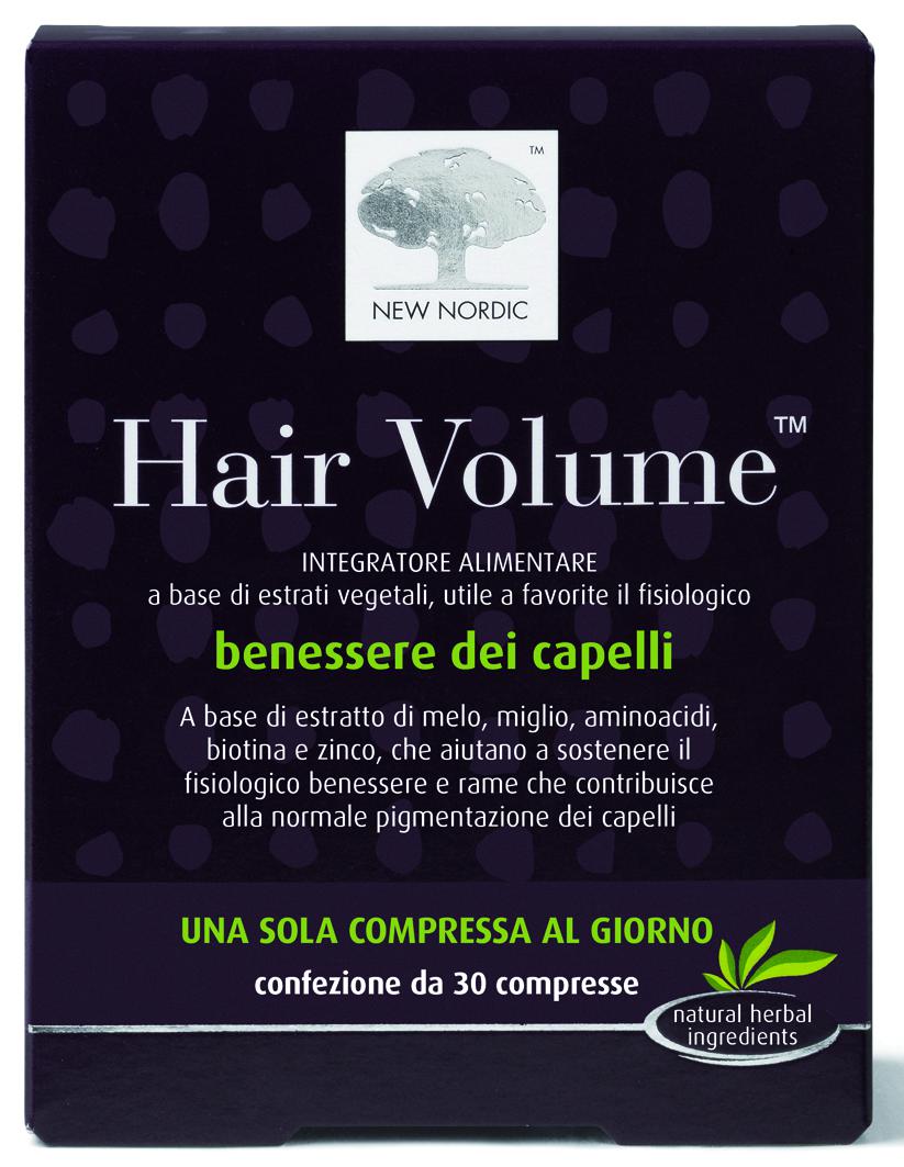 Hair Volume 30 e 90 compresse