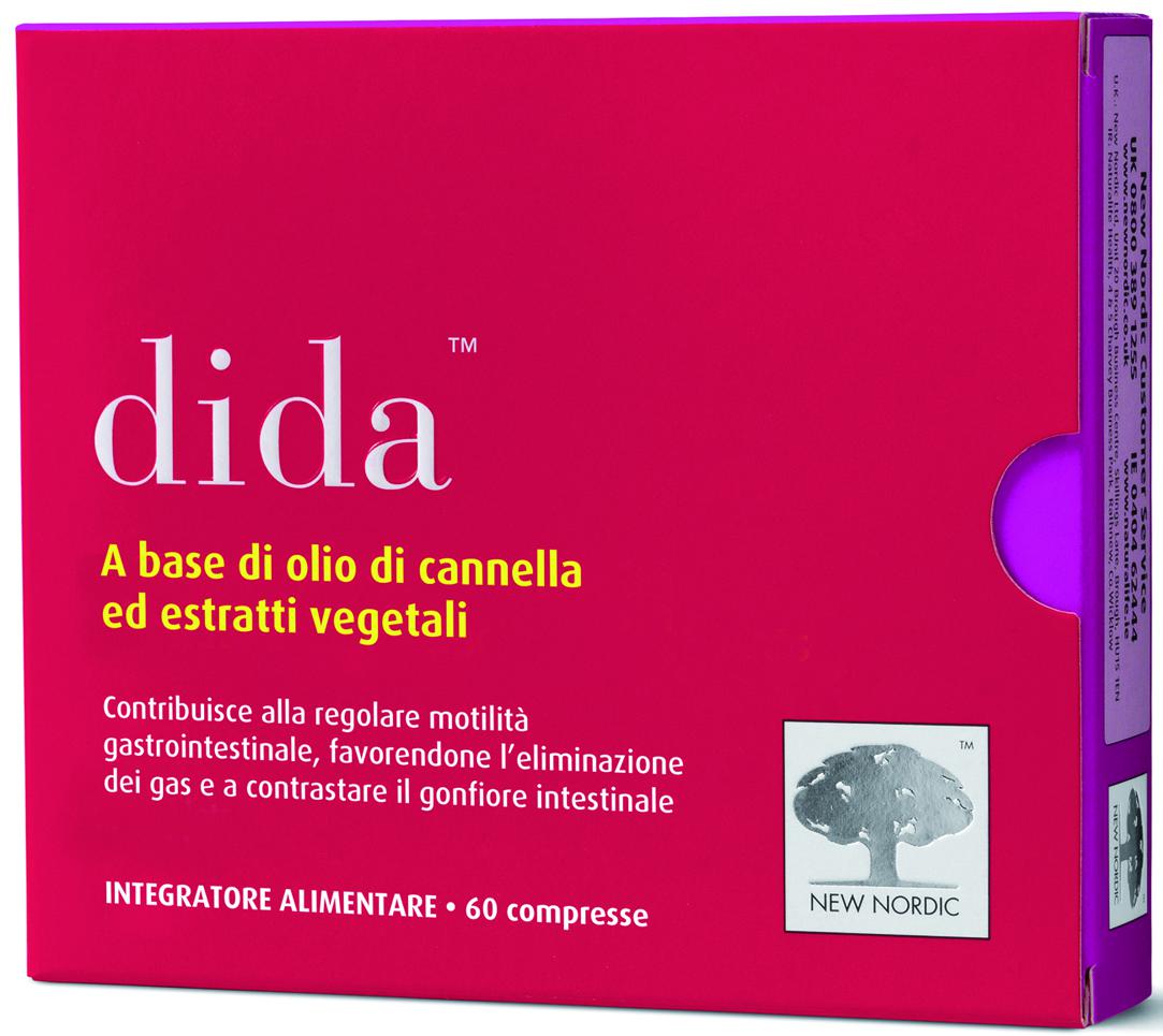 DIDA  60 e 120 compresse