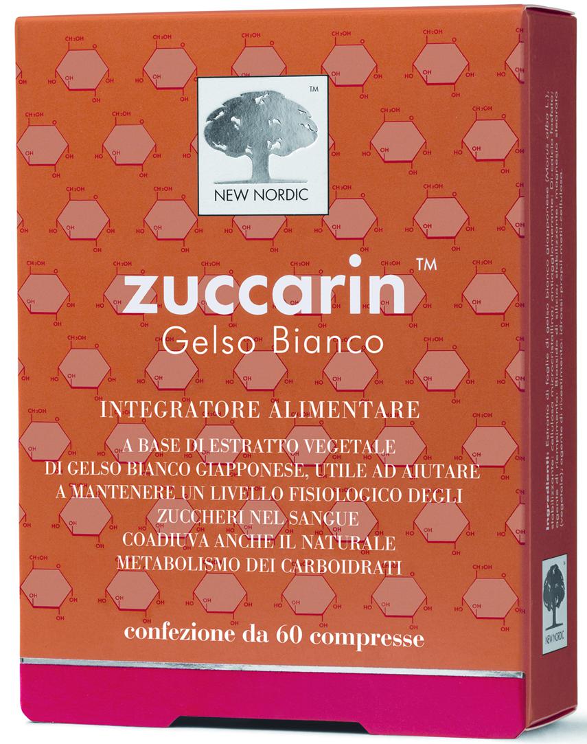 ZUCCARIN  60  / 120 / 180 compresse