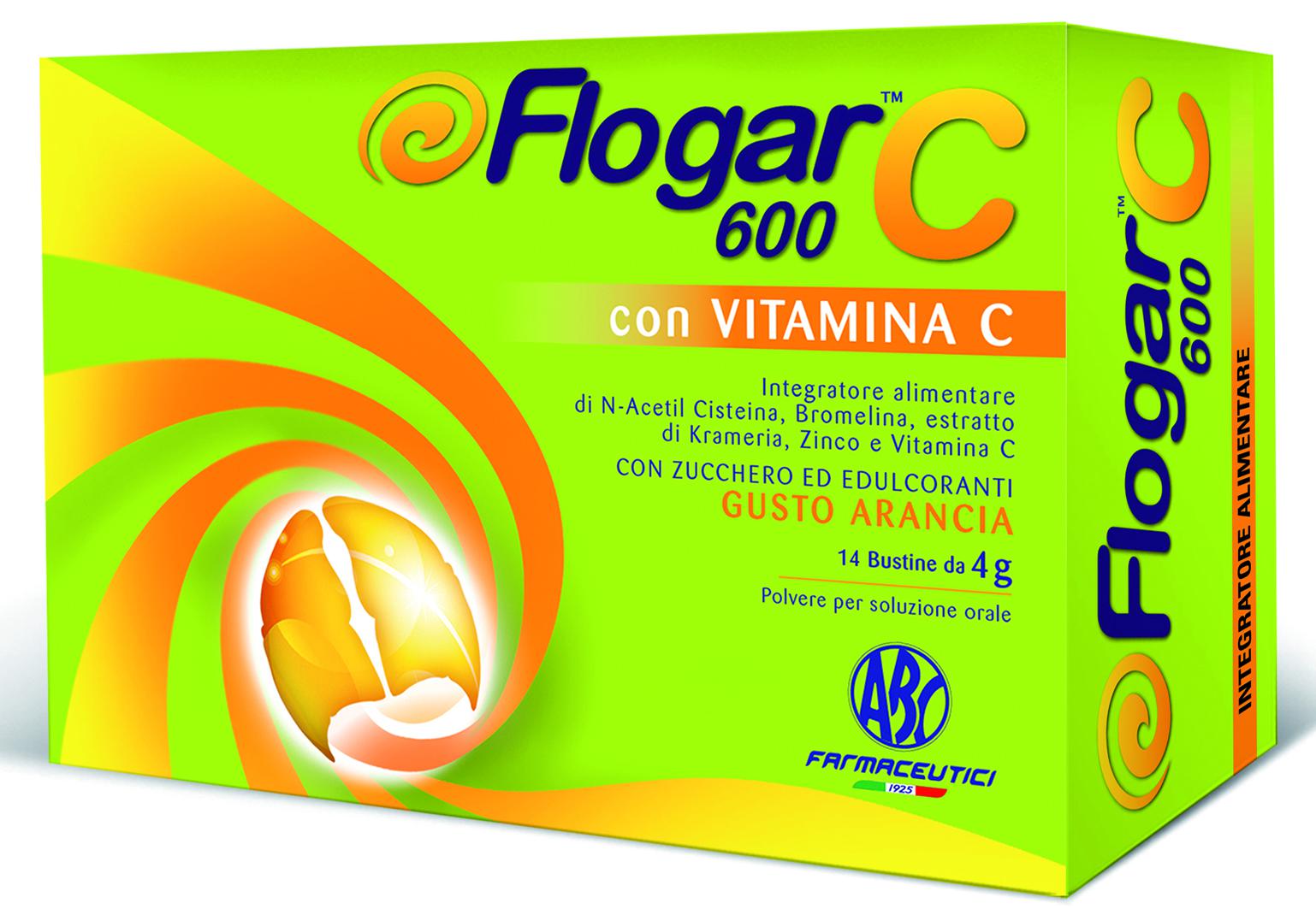 FLOGAR C 600