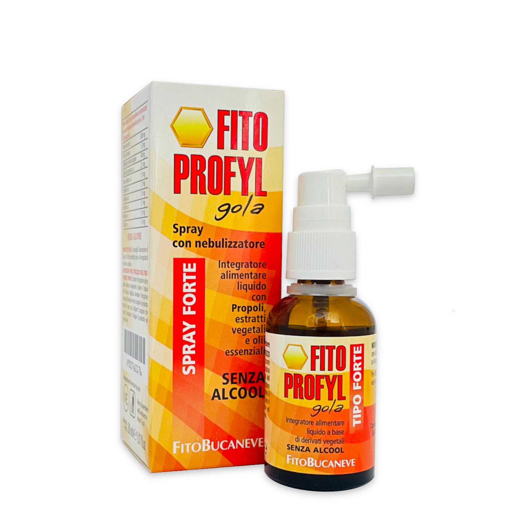 FITOPROFYL Spray Tipo Forte