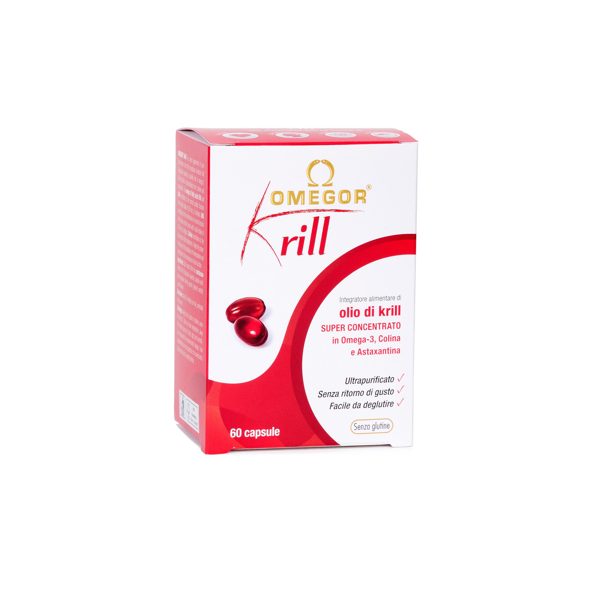 Omegor Krill  