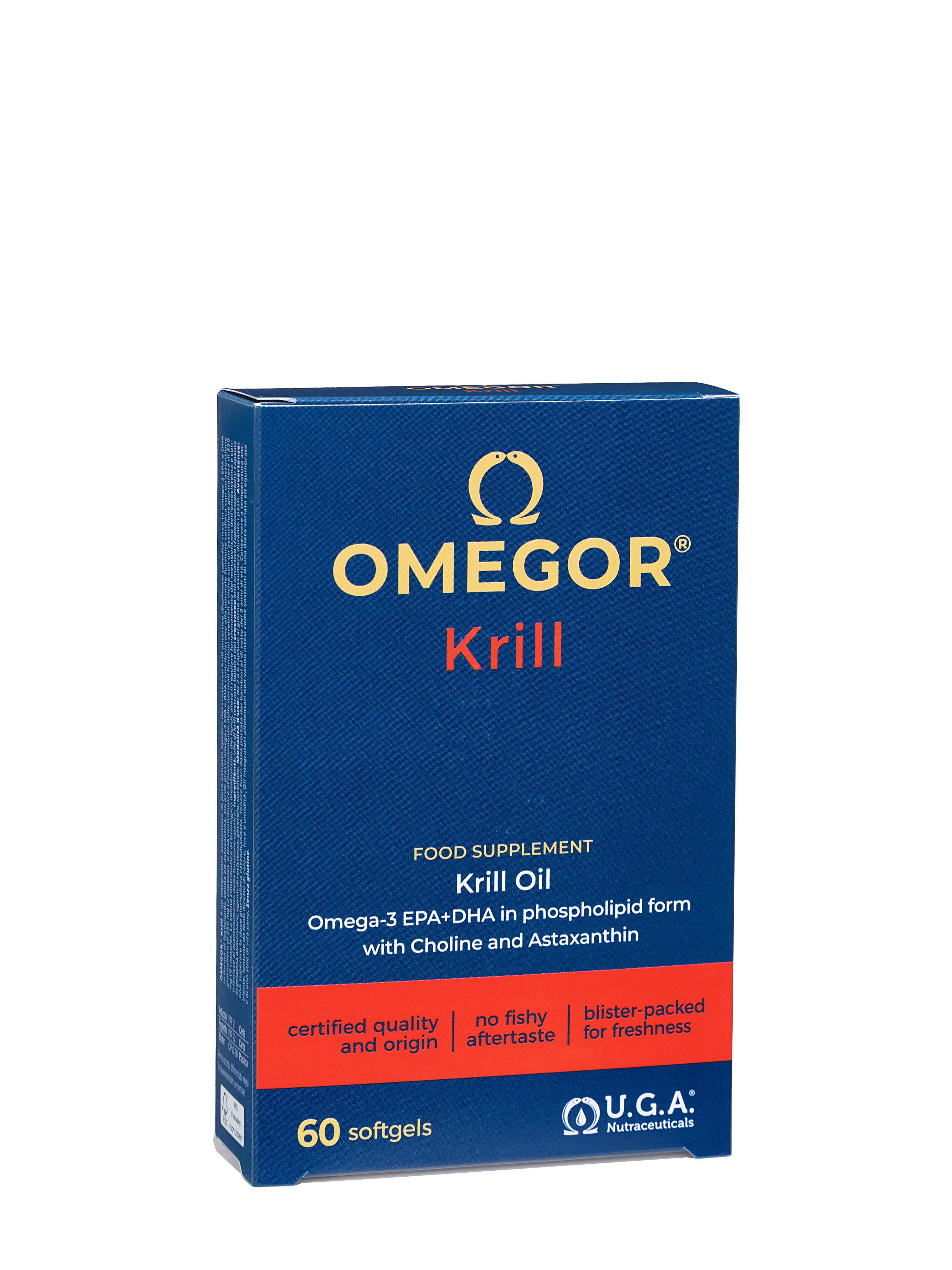 Omegor Krill