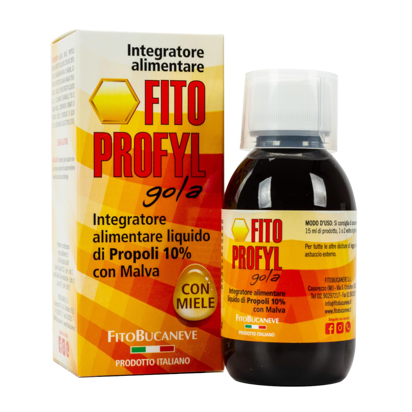 FITOPROFYL Soluzione 