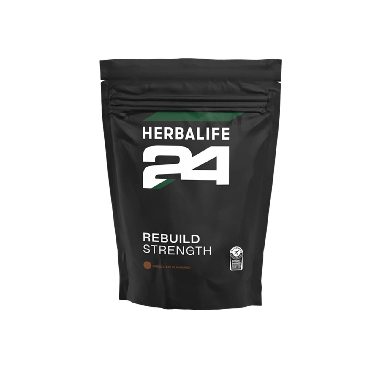 H24 Rebuild Strength 