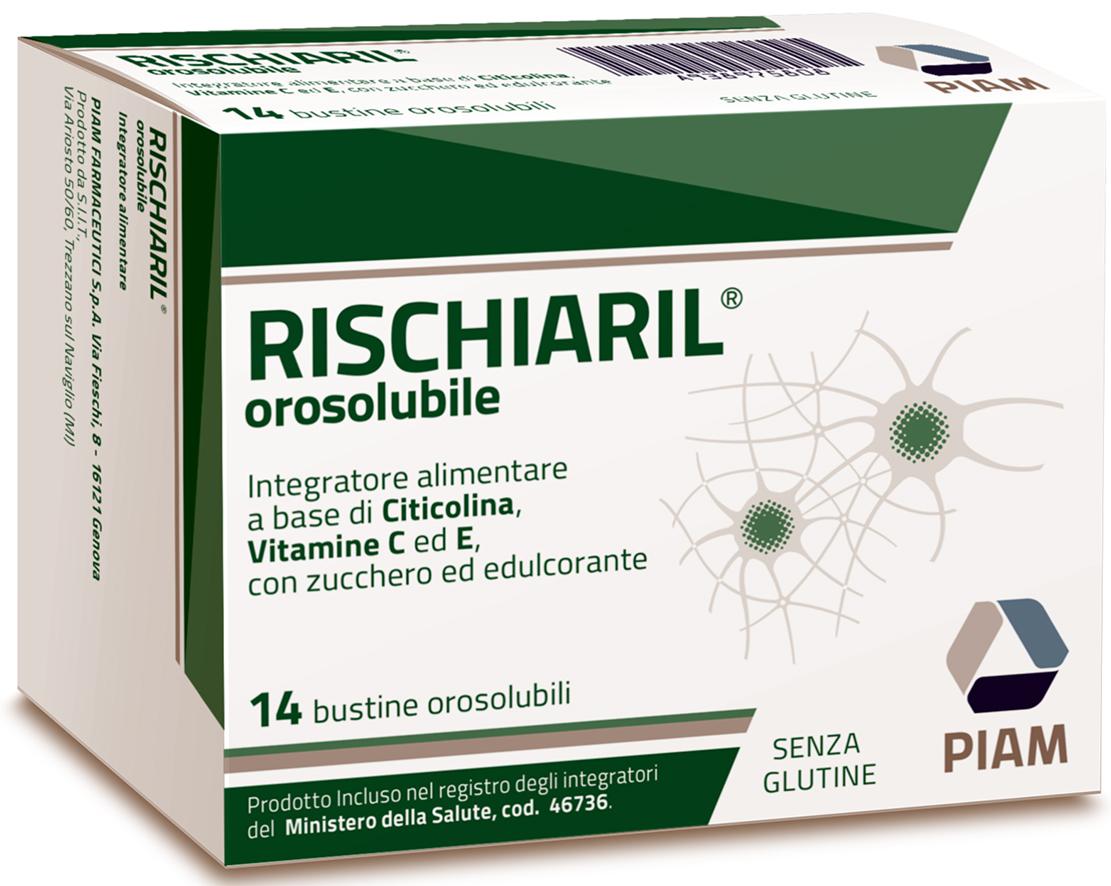 RISCHIARIL Bustine