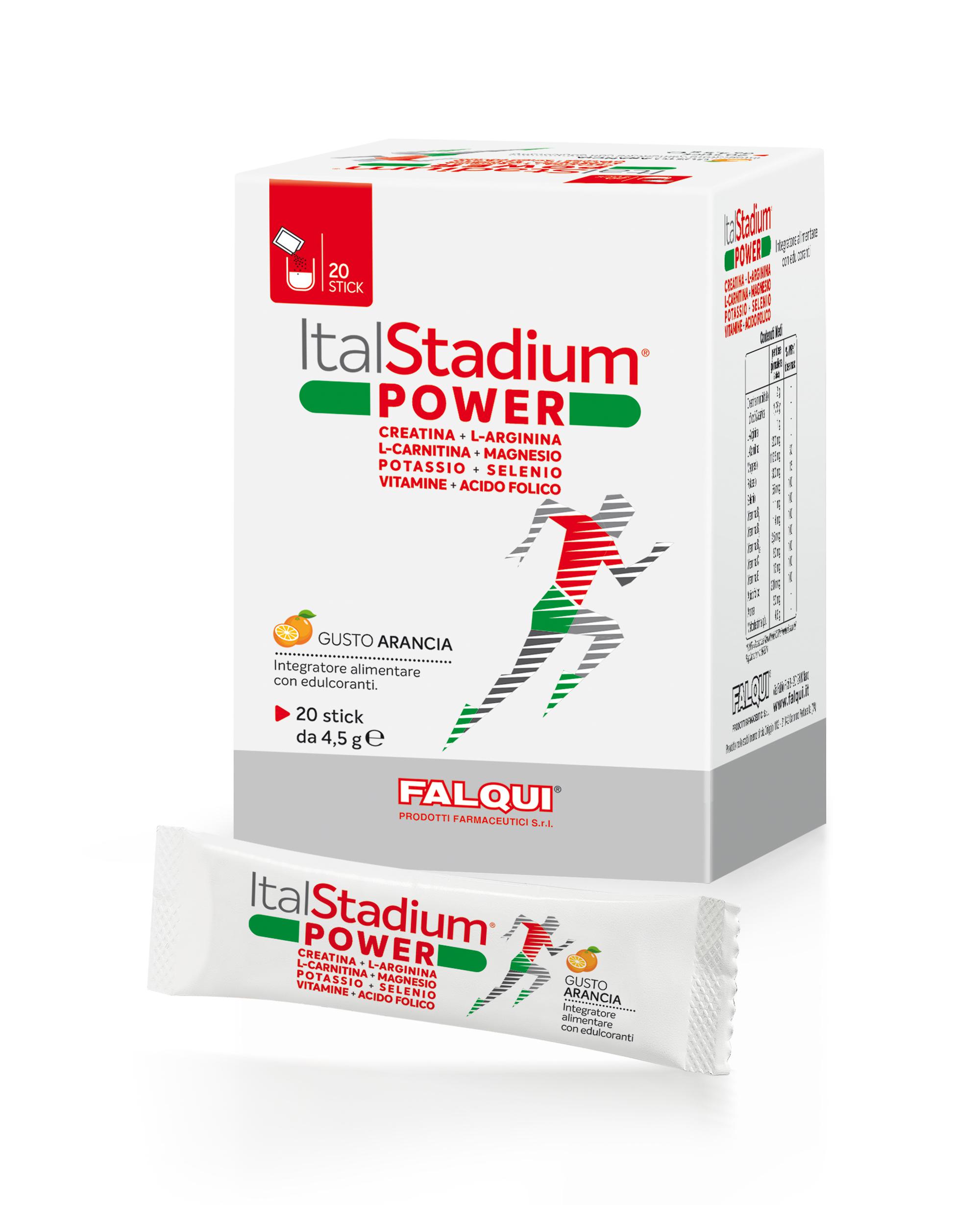 ITALSTADIUM POWER  20 stick