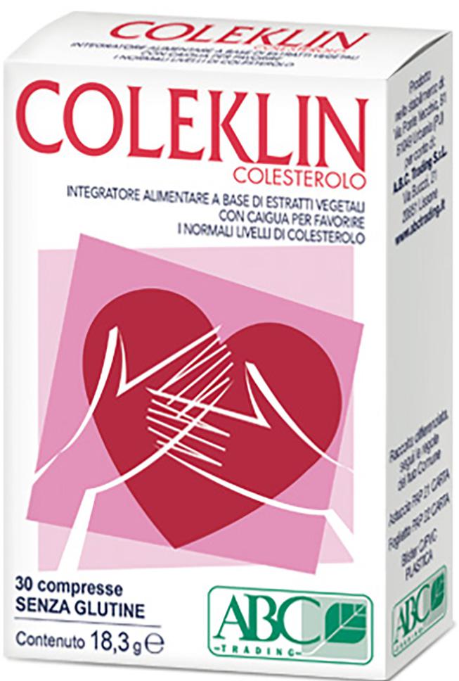 COLEKLIN®colesterolo 
