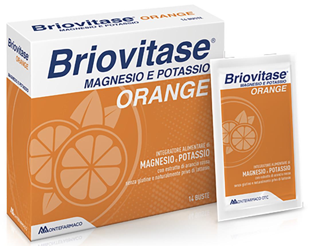 Briovitase Orange - 14/30 bustine