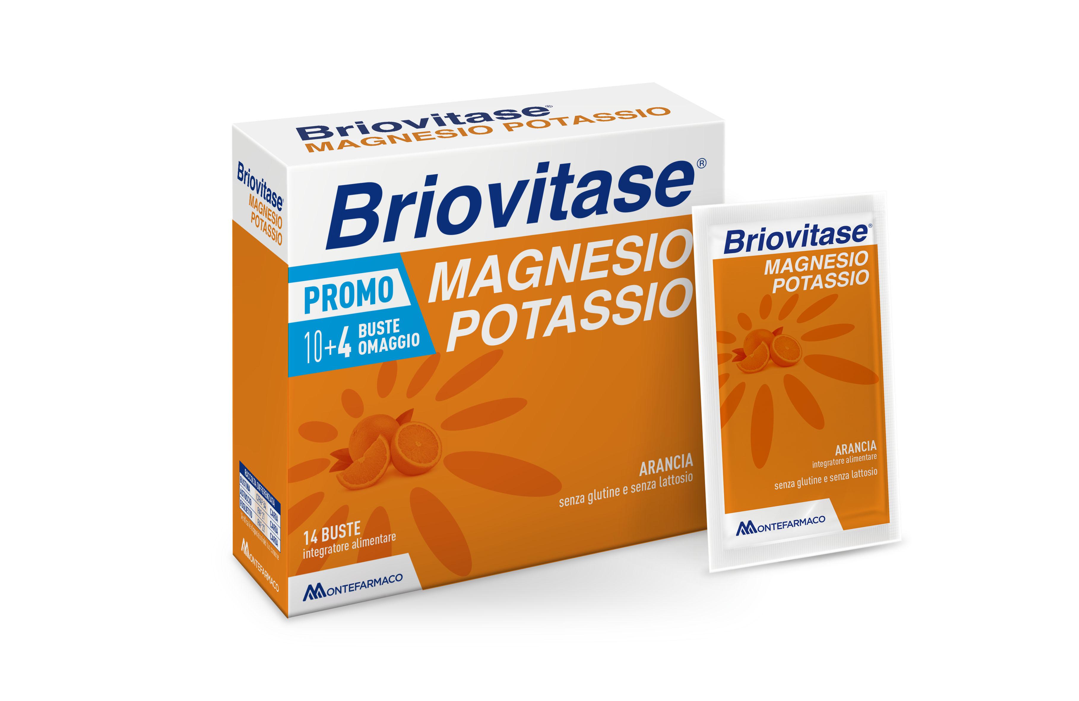 Briovitase Orange - 14/30 bustine