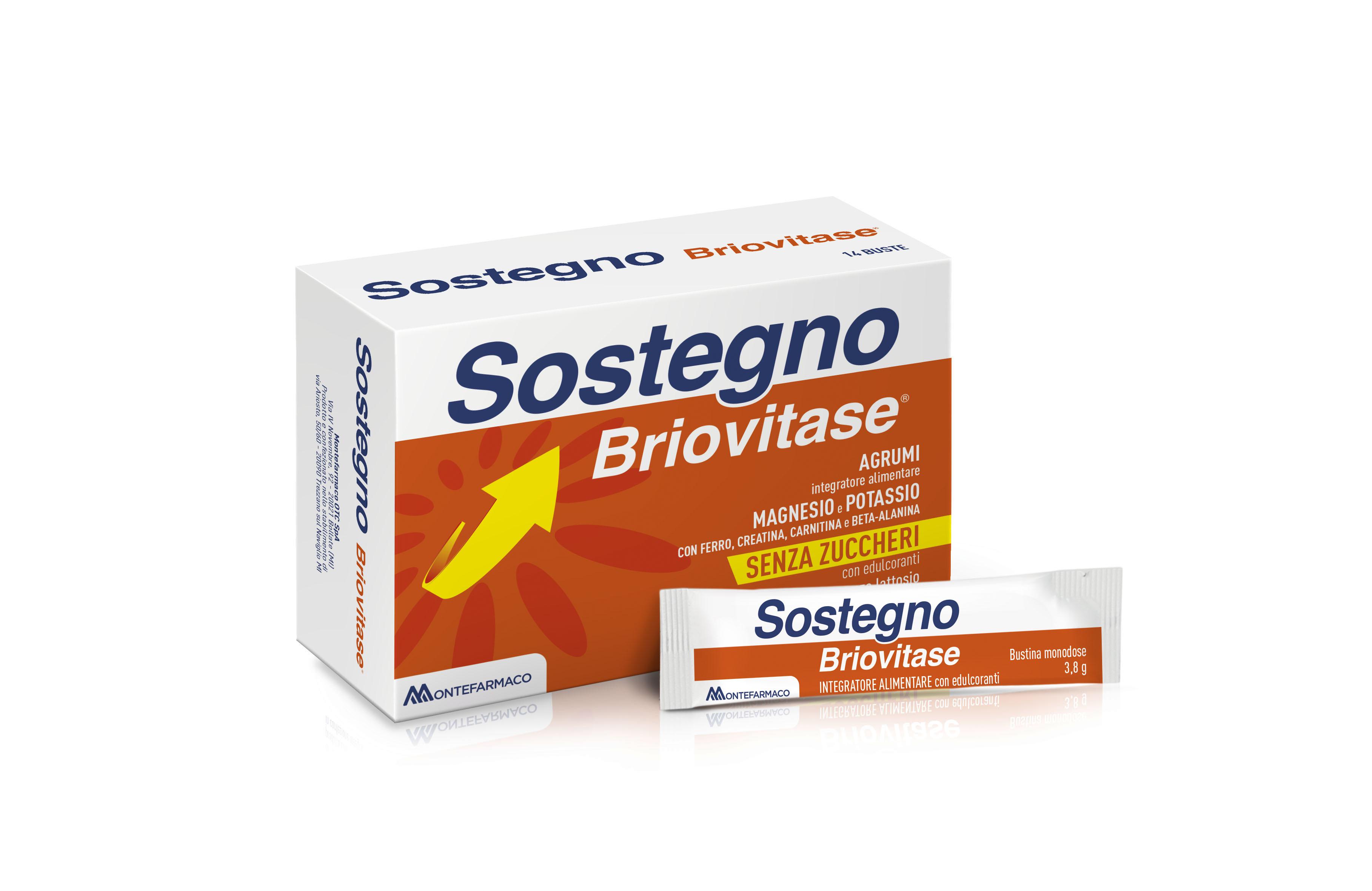 Briovitase Sostegno 