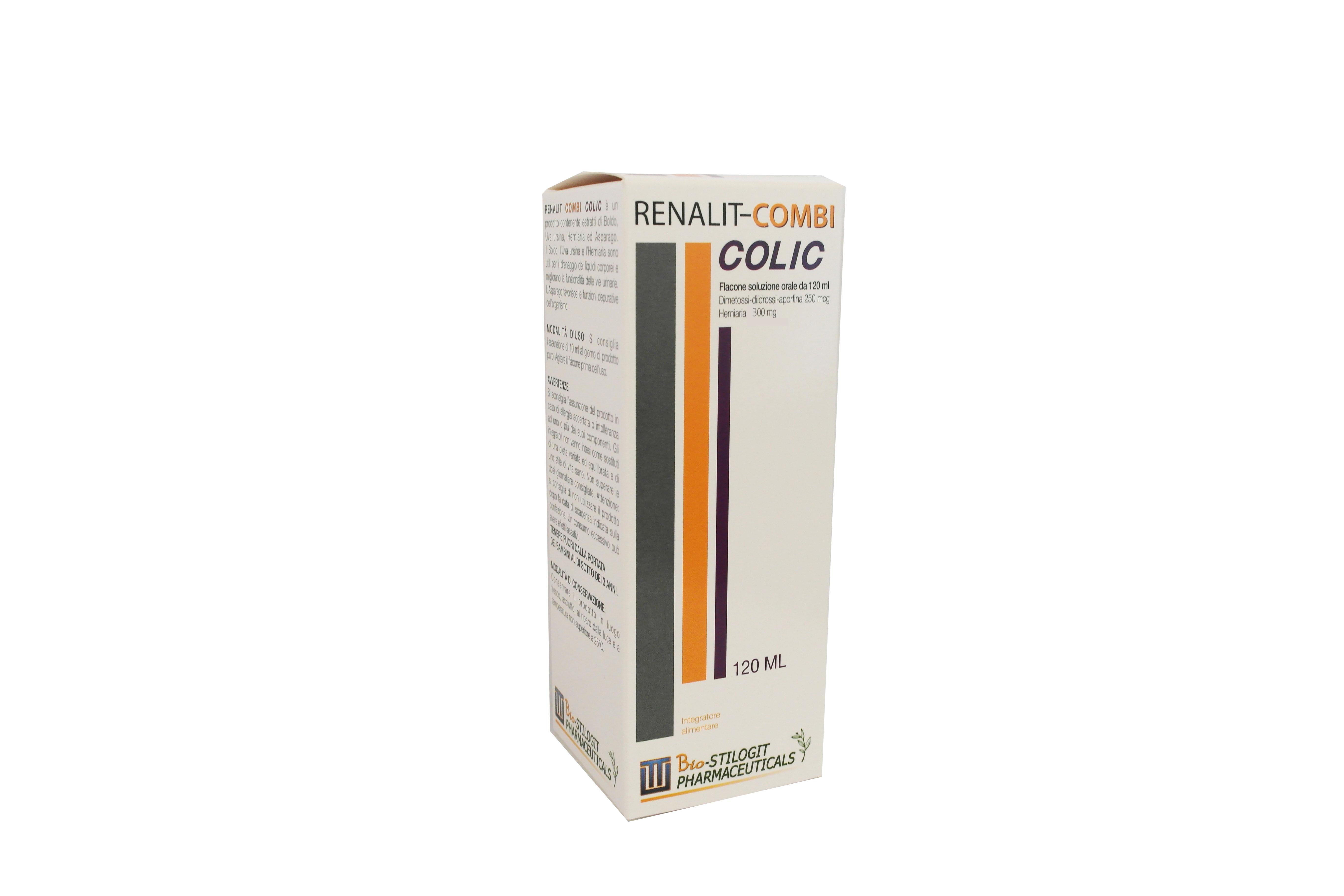 RENALIT-COMBI COLIC 