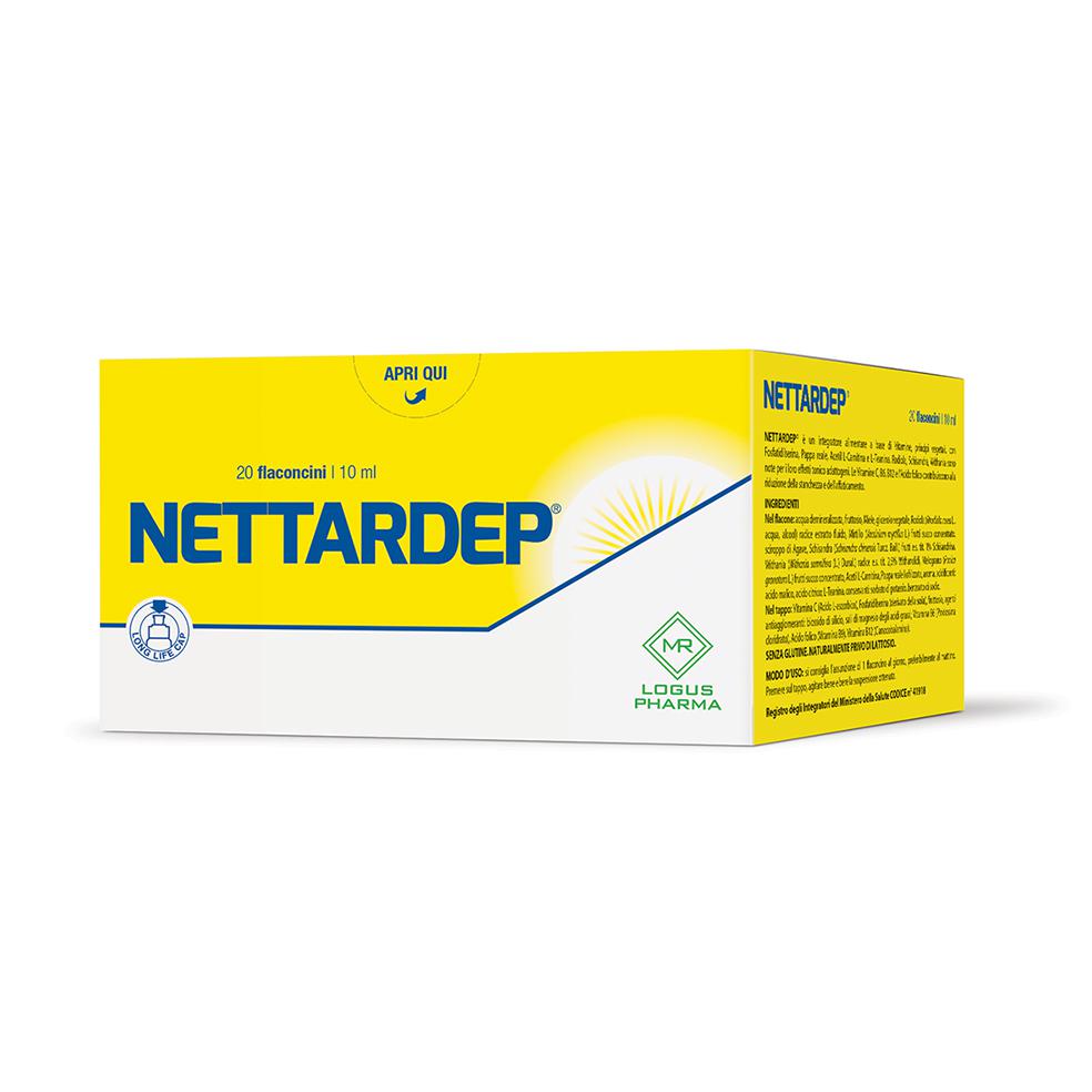 NETTARDEP® Flaconcini long life