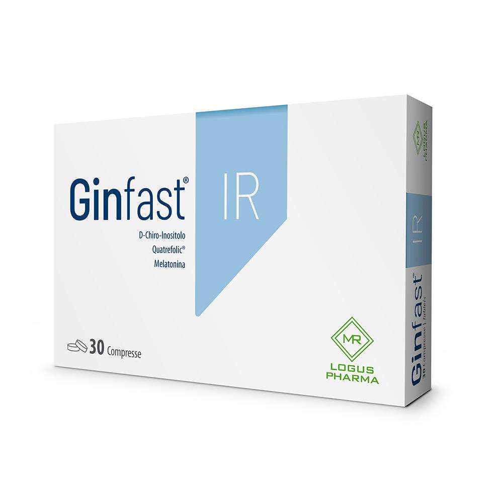 GINFAST® IR Compresse