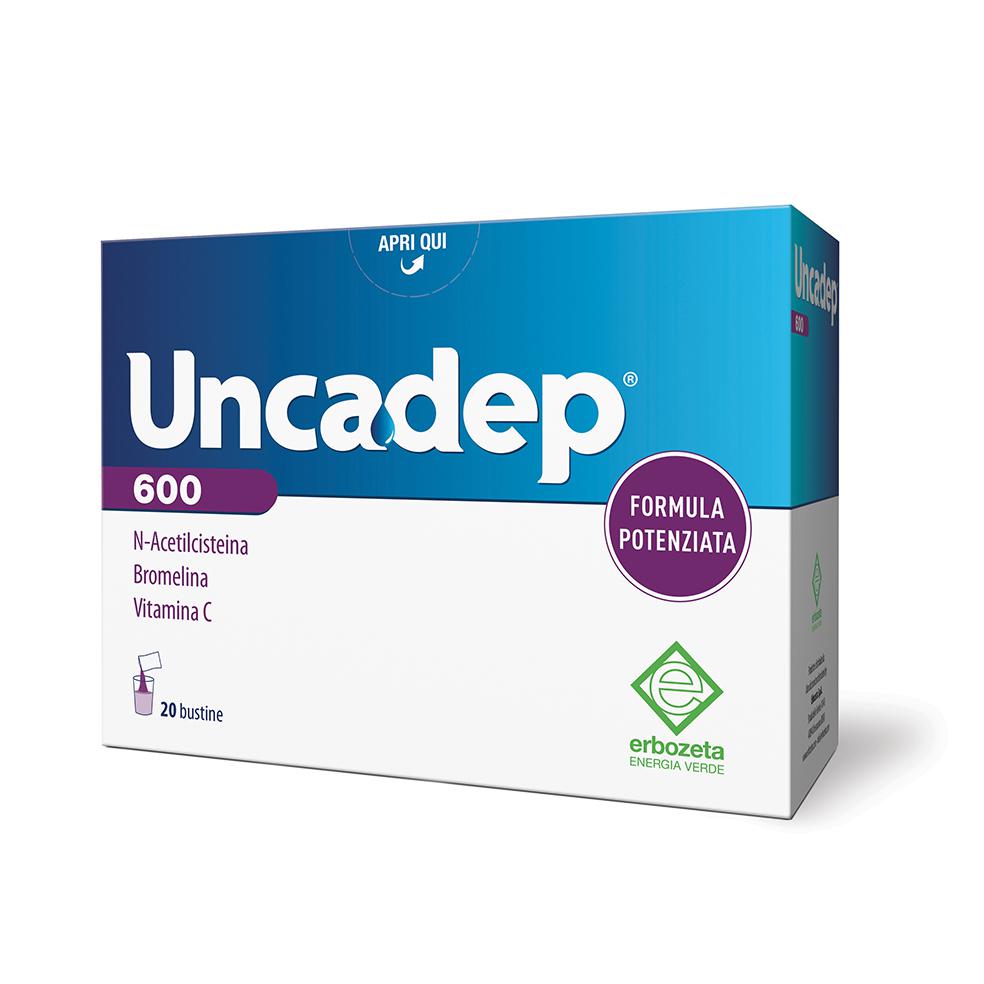UNCADEP® 600  Bustine