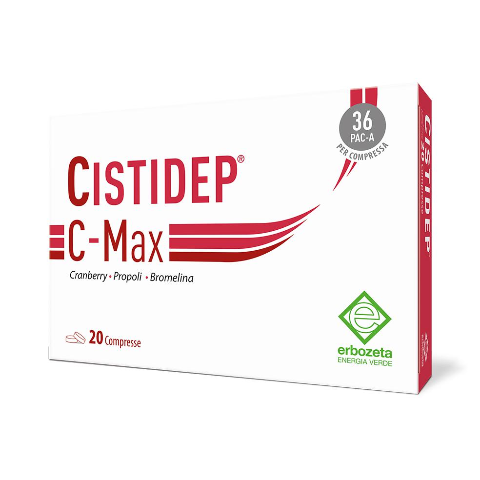 CISTIDEP® C-MAX Compresse
