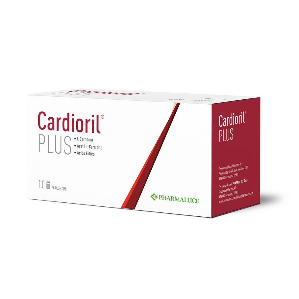 CARDIORIL® PLUS Flaconcini