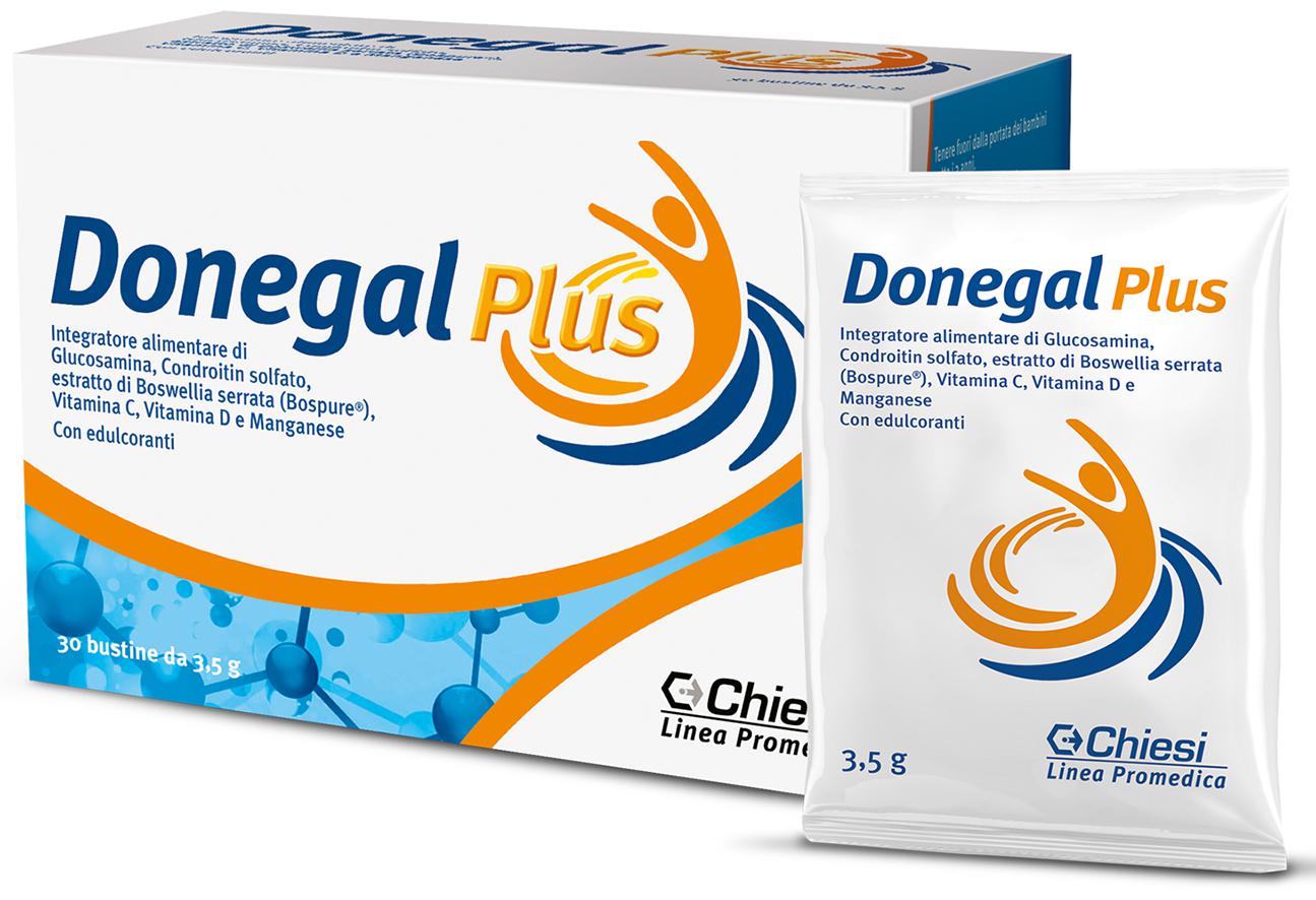 Donegal Plus bustine