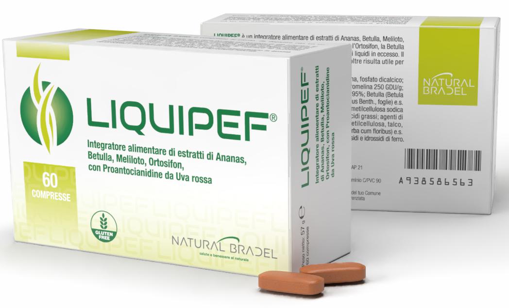 Liquipef 60 Cpr