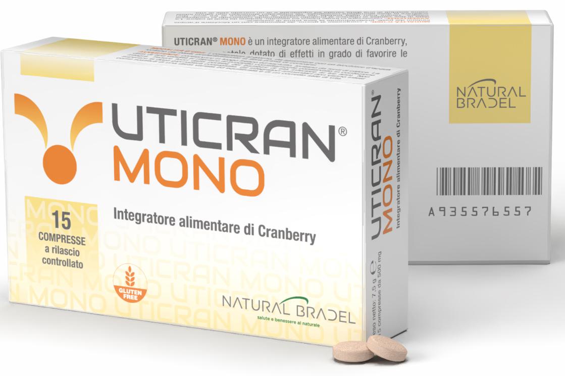 Uticran Mono 15 Cps.