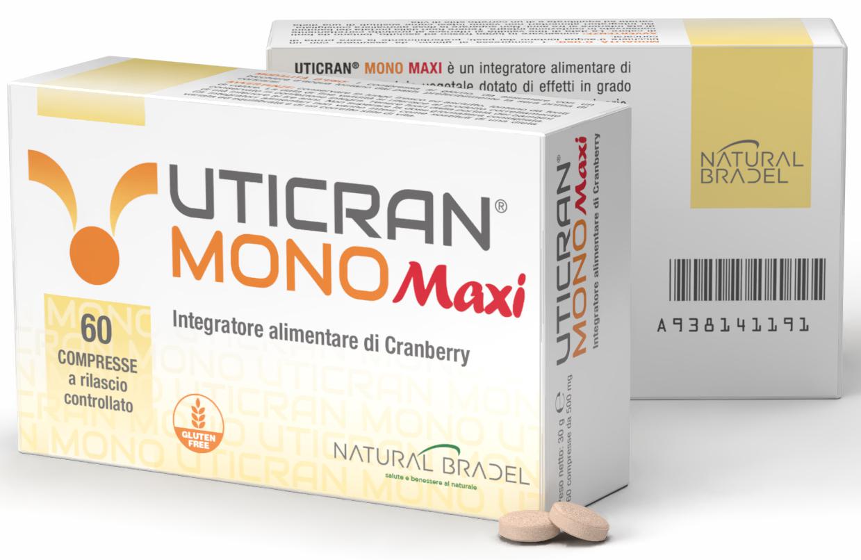 Uticran Mono Maxi 60 Cps.