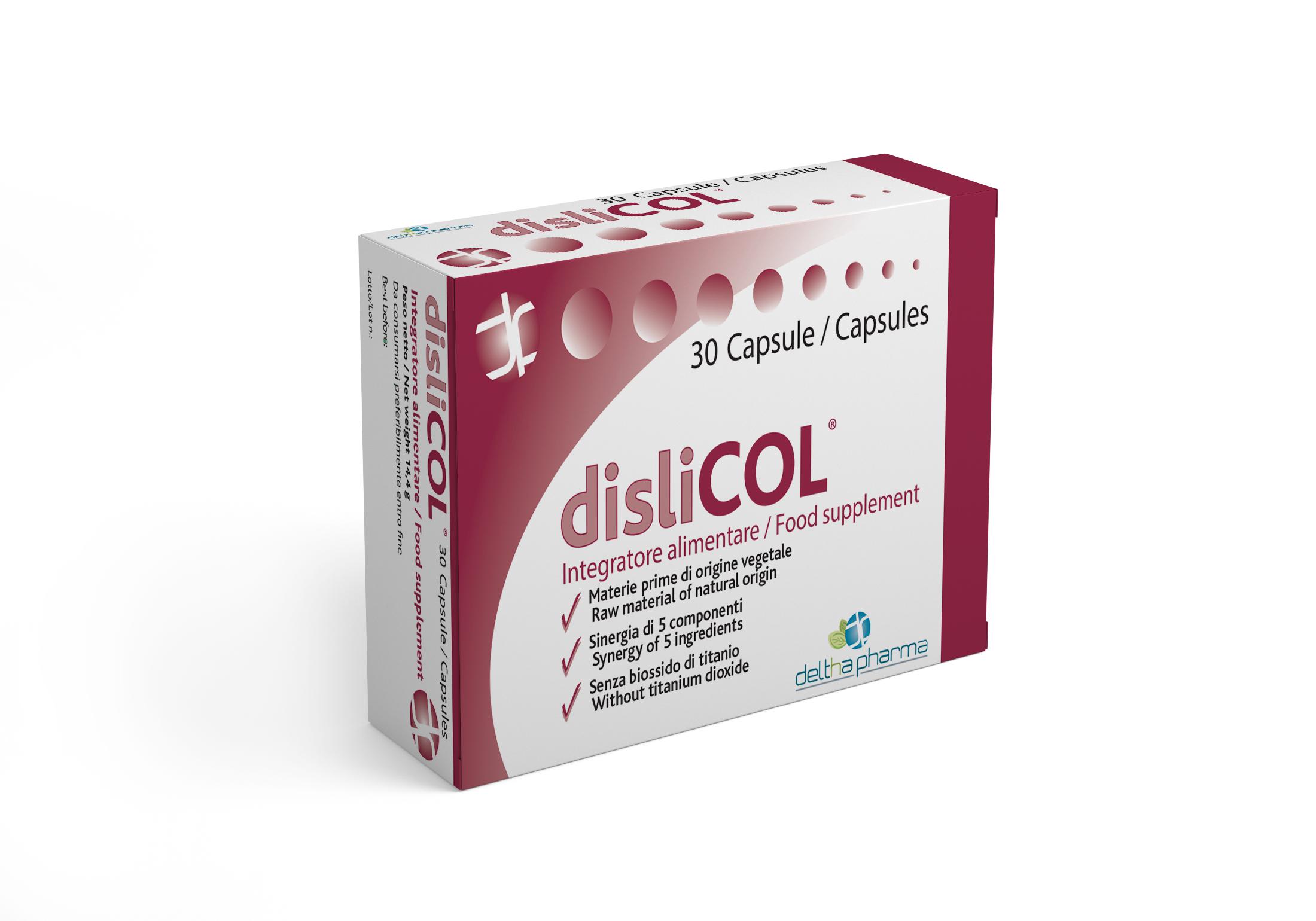 disliCOL 30 Capsule