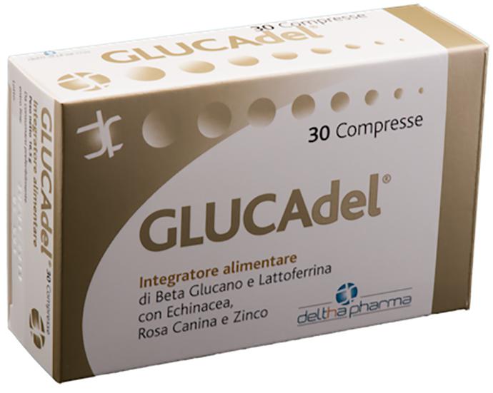 GLUCAdel 30 Compresse
