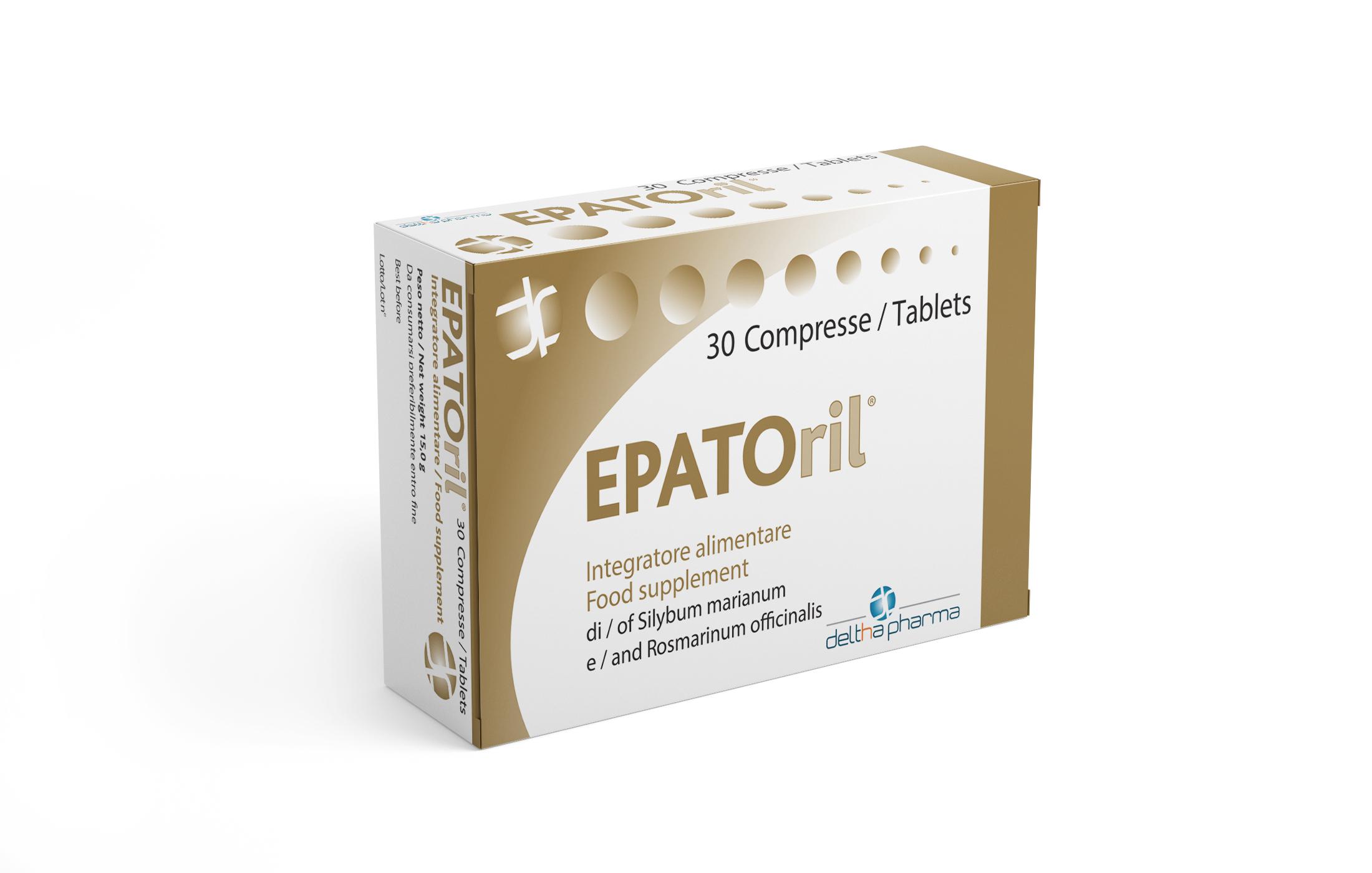 EPATOril 30 Compresse