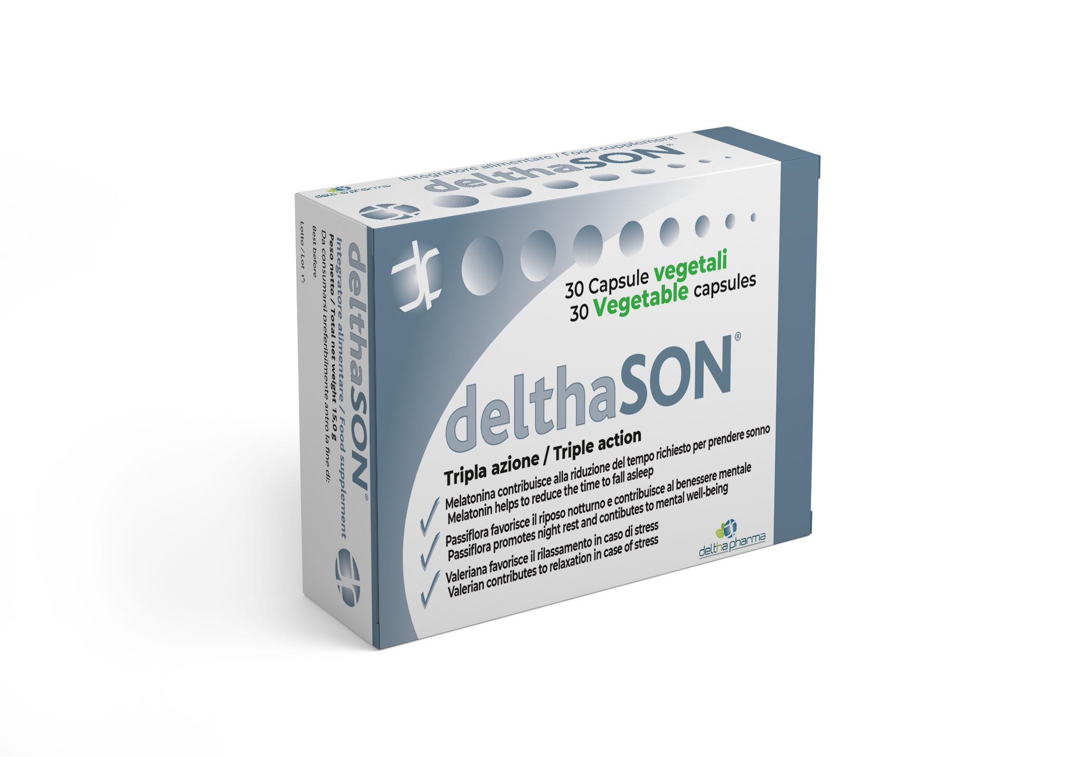 delthaSON 30 Capsule