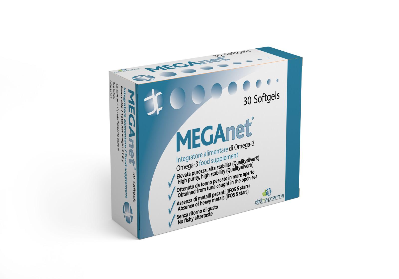 MEGAnet 30 Capsule