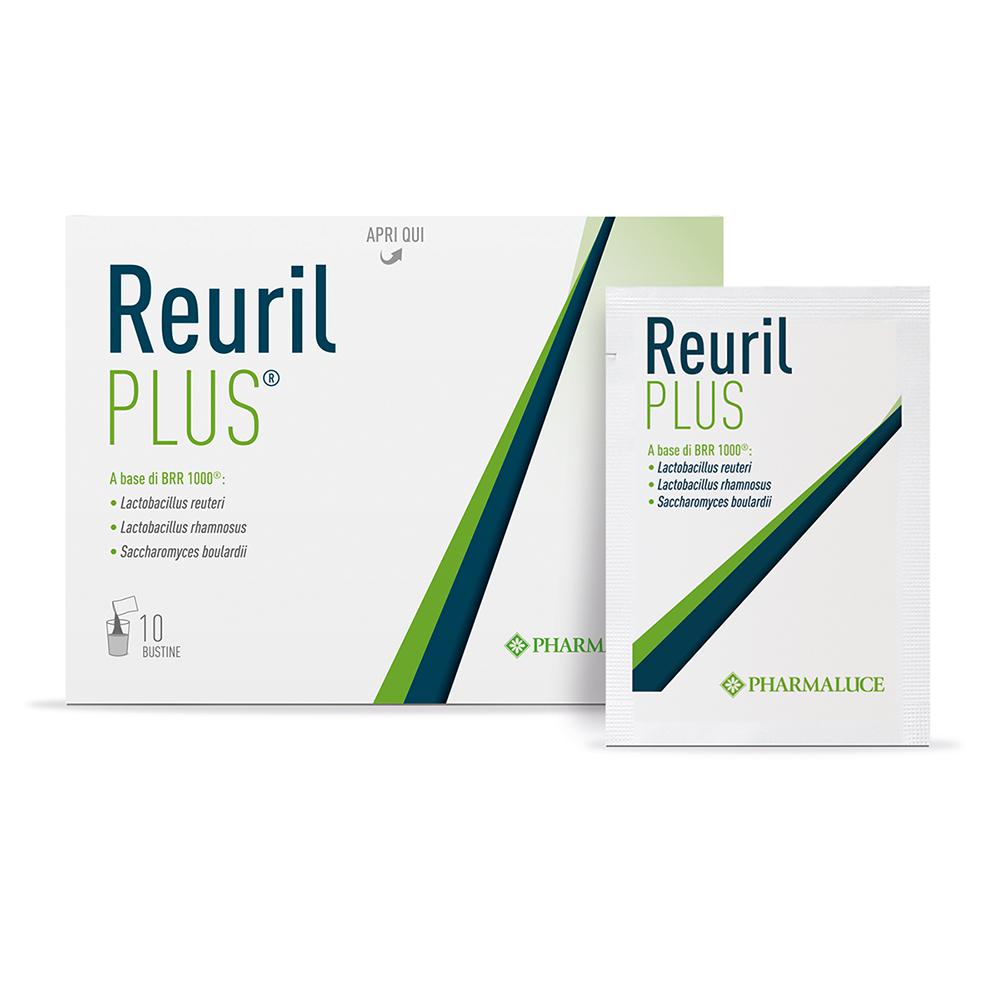 REURIL® PLUS Bustine 
